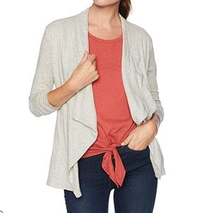 J Crew Cascading Cardigan